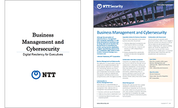 Business Management and Cybersecurity
