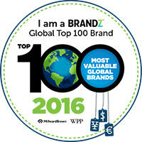 Discover the most valuable global brands