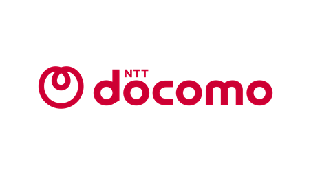 NTTドコモのロゴ画像