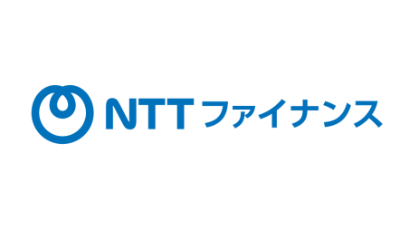 NTTファイナンスのロゴ画像