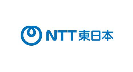 NTT東日本のロゴ画像