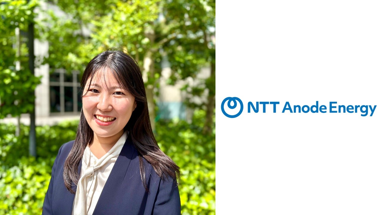 Click here for details on introducing NTT Anode Energy employees