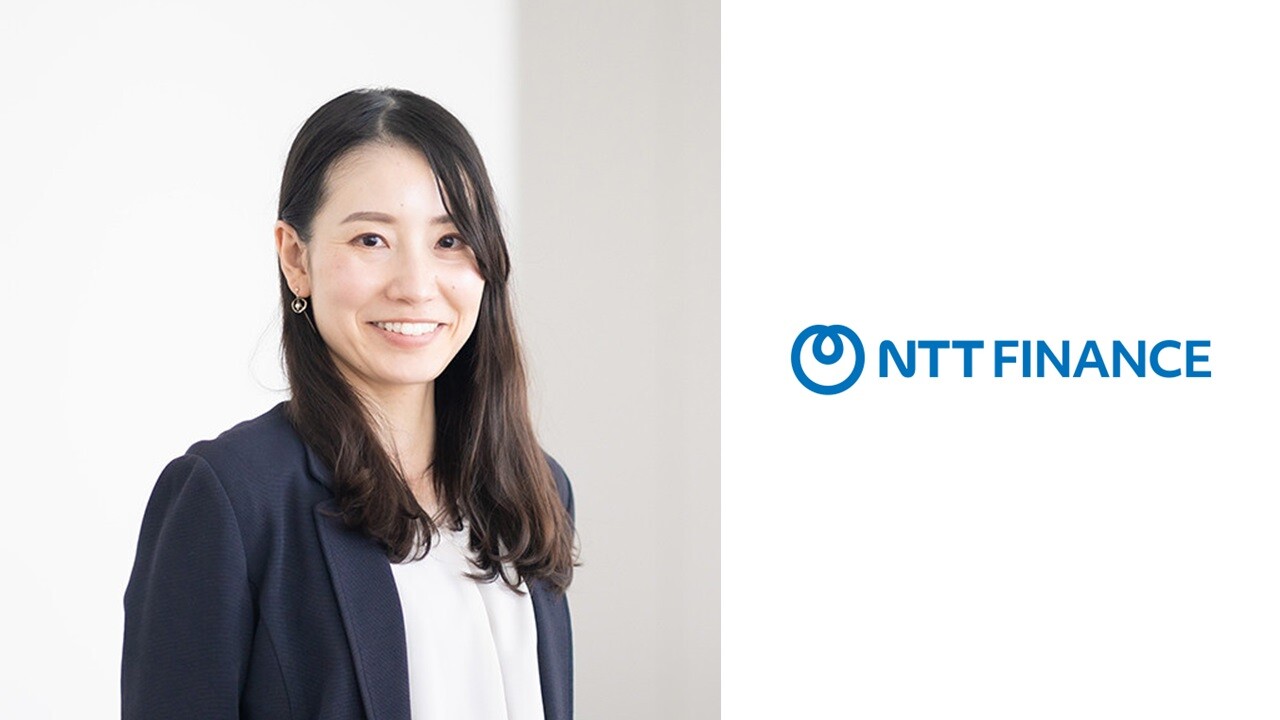 Click here for details on introducing NTT FINANCE employees