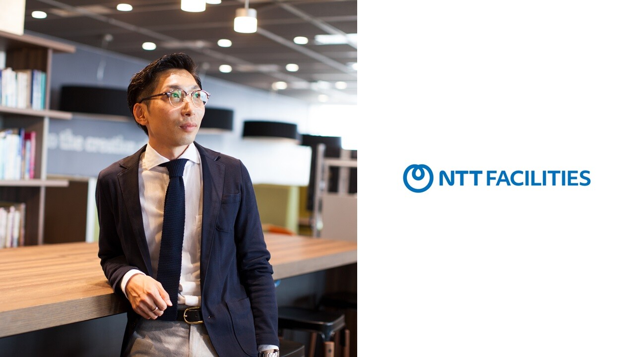 Click here for details on introducing NTT FACILITIES employees