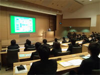 Photo of Environmental Lecture