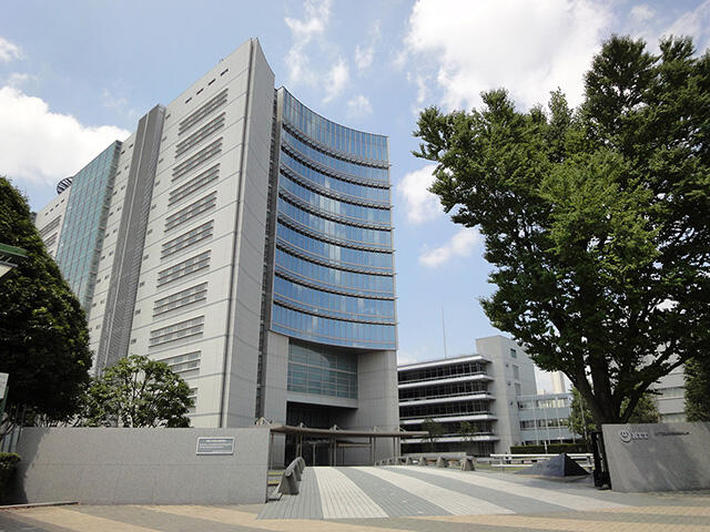 NTT武蔵野研究開発センタの写真