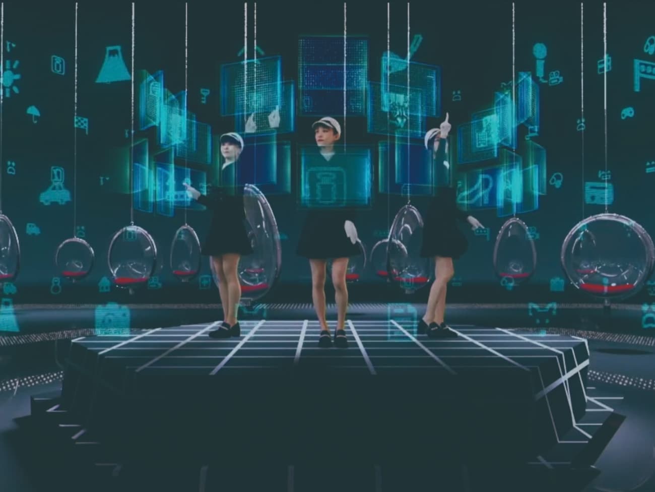 ZONE2のイメージ