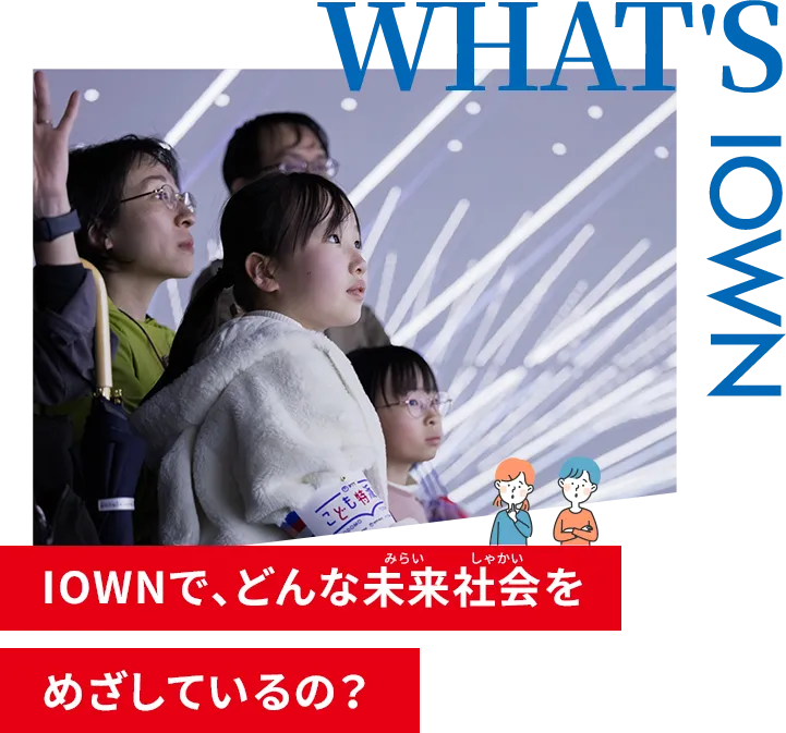 lownで、どんな未来社会をめざしているの？