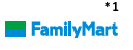 FamilyMart *1