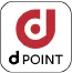 ロゴ画像「d POINT」
