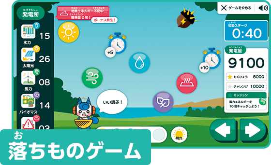 落ちものゲーム