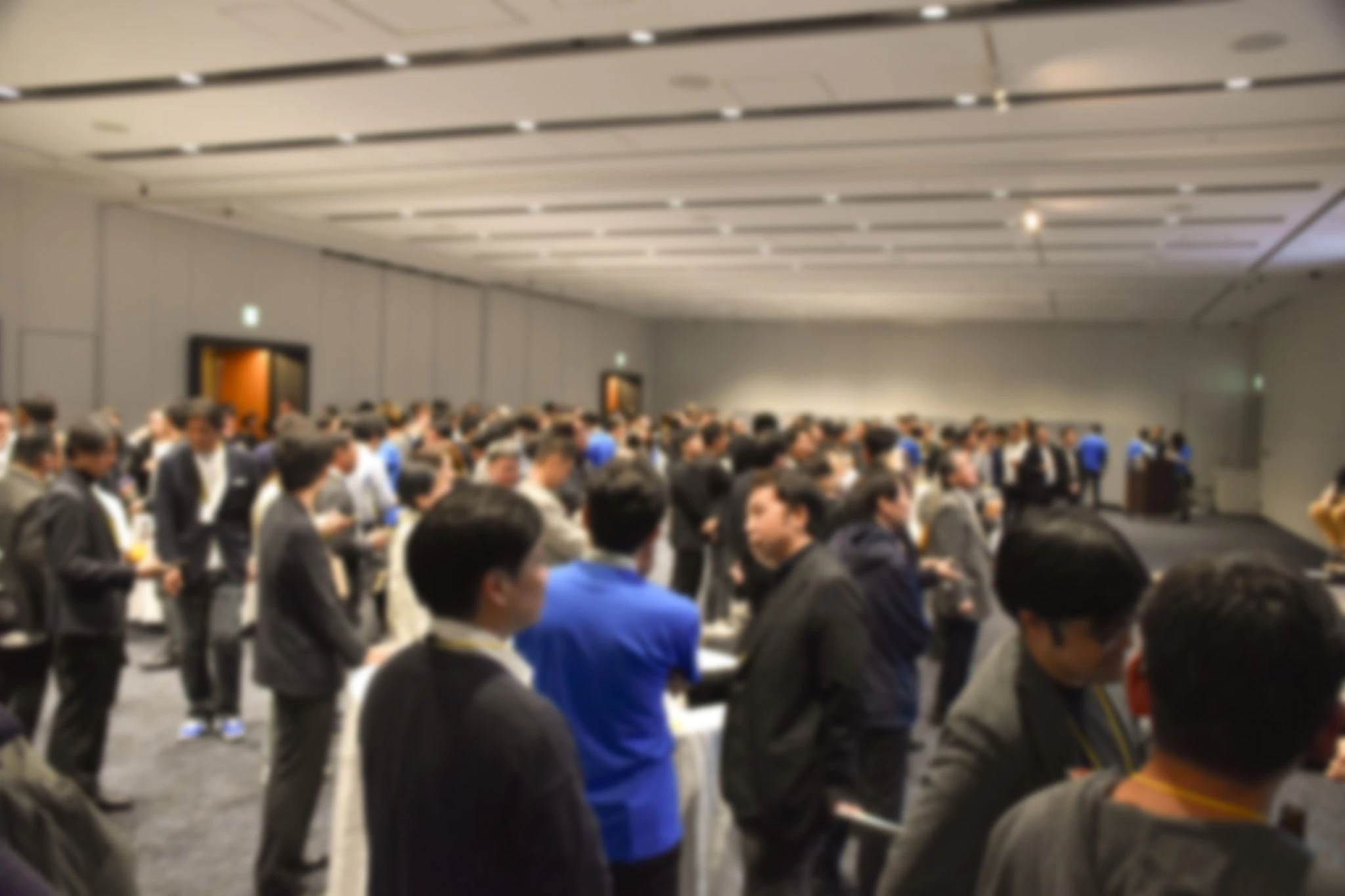 写真：会場の様子