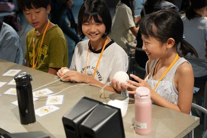 画像：大阪会場の様子