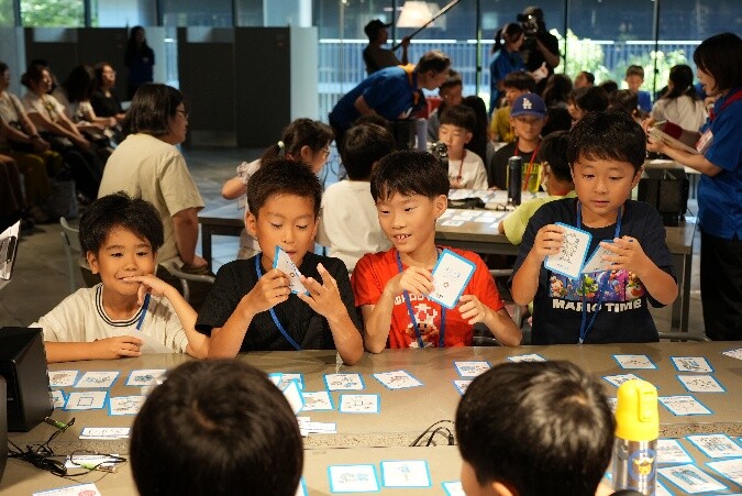 画像：大阪会場の様子