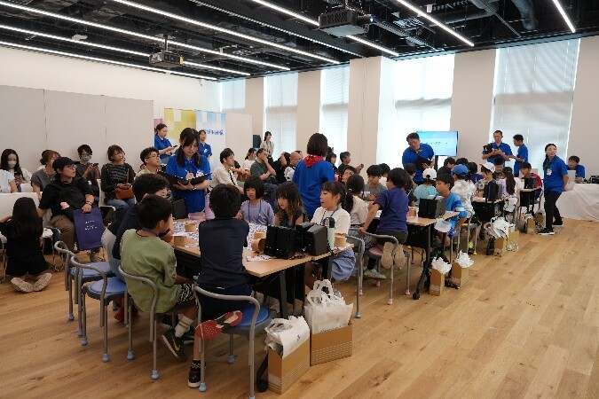 画像：札幌会場の様子