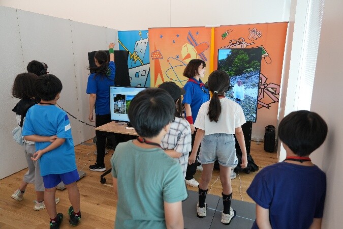 画像：札幌会場の様子