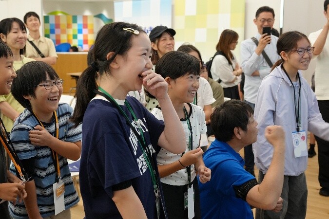 画像：札幌会場の様子
