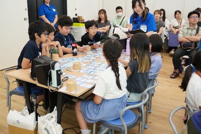 画像：札幌会場の様子