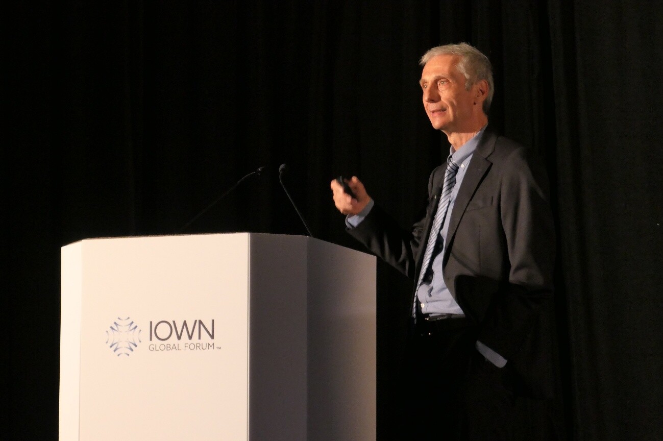 画像：テキサス大学ダラス校 フマガリ教授