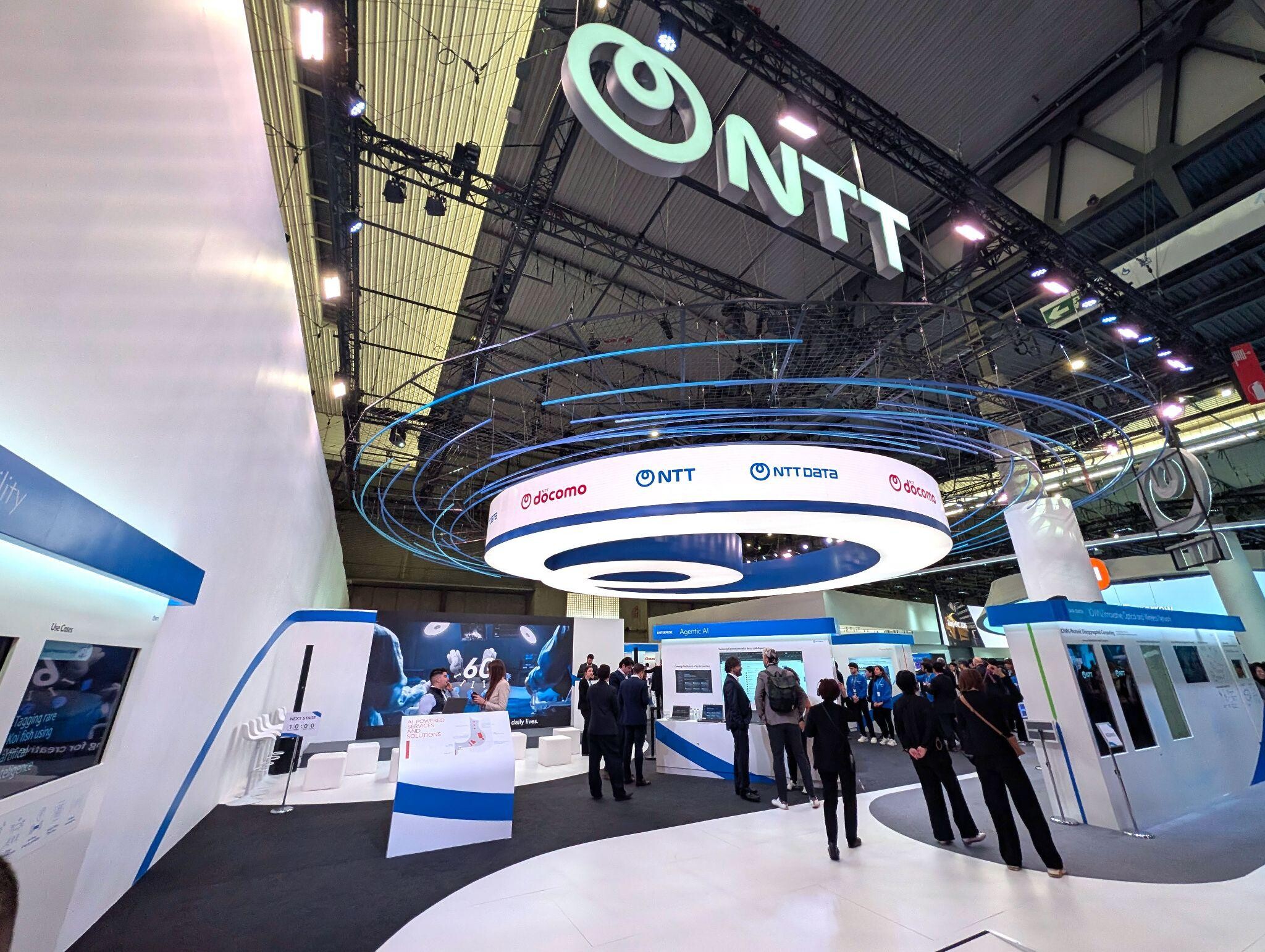 画像：【MWC Barcelona 2026レポート】IOWN（光電融合）と光量子コンピュータでNTTグループが実現する未来の低消費電力社会