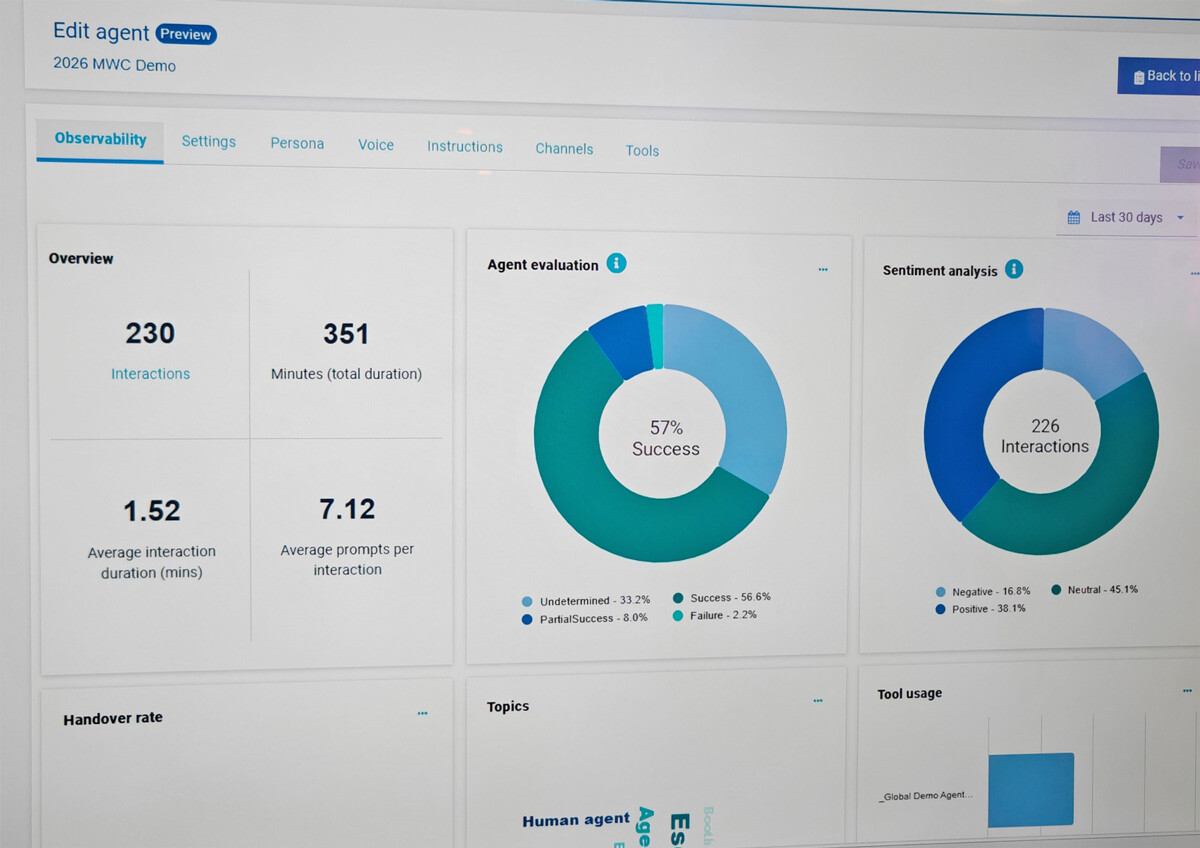 画像：【NTTデータグループ】サプライチェーンから店舗までを自律的に最適化する「Smart AI Agent®」と「フィジカルAI」
