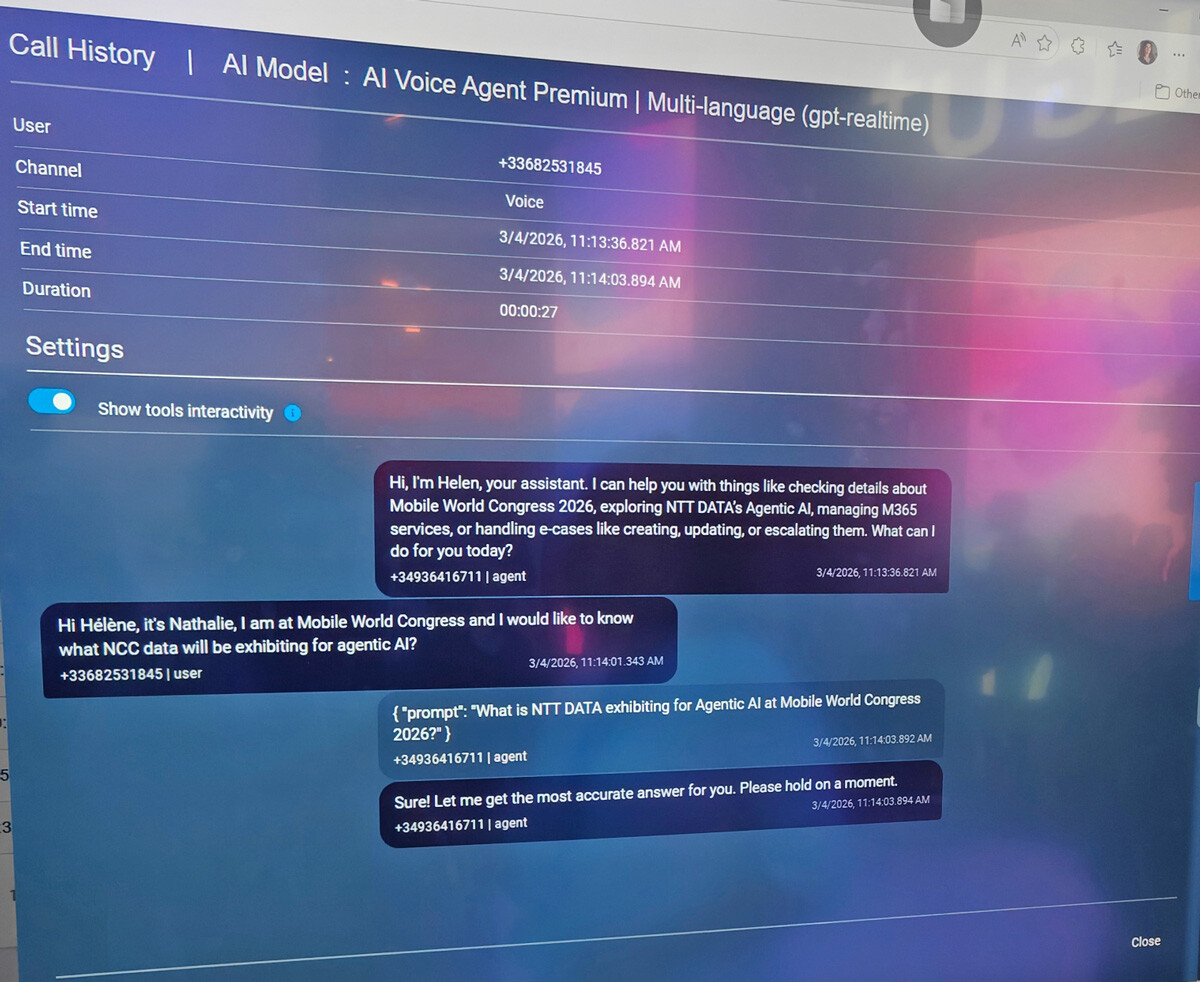 画像：【NTTデータグループ】サプライチェーンから店舗までを自律的に最適化する「Smart AI Agent®」と「フィジカルAI」