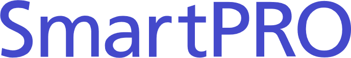 ロゴ：SmartPRO