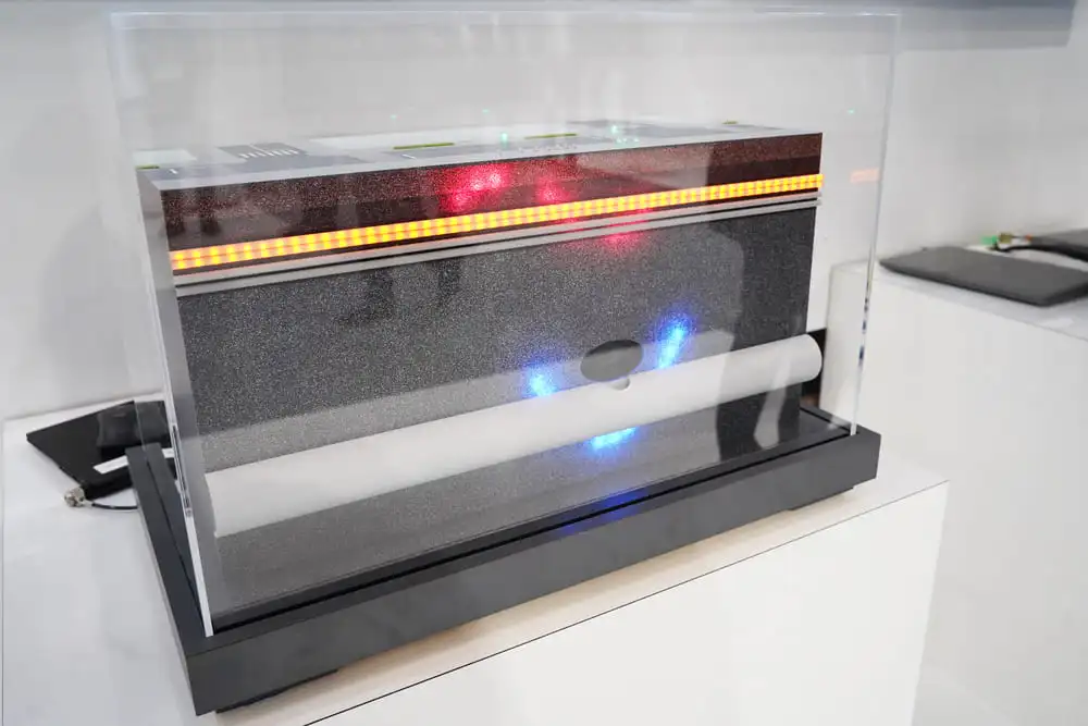 画像：光ファイバセンシングによる空洞化推定