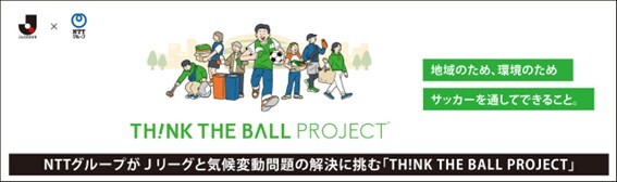 画像：1. TH!NK THE BALL PROJECTについて