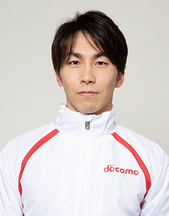 画像：山田 拓朗選手の顔写真。
