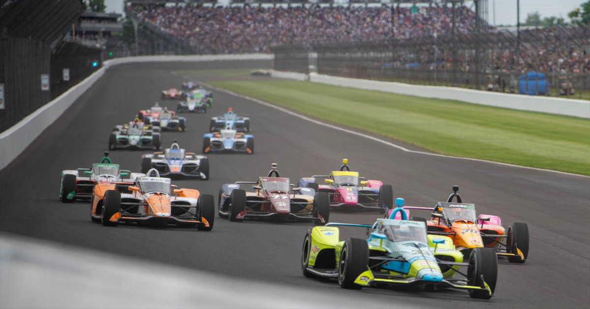 NTT INDYCAR | NTT STORY | NTT