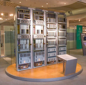 『日本初の商用デジタル電子交換機』として「D60形ディジタル交換機」が 国立科学博物館「未来技術遺産」に登録