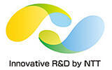Innovative R&D by NTT