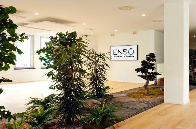 "Ensō - The Space for Creators"
