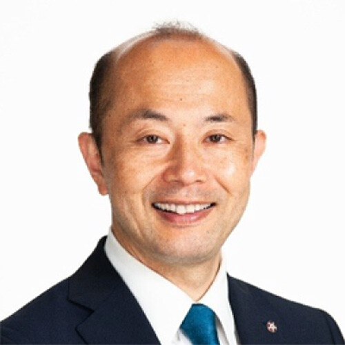 長崎市長　鈴木　史朗　氏