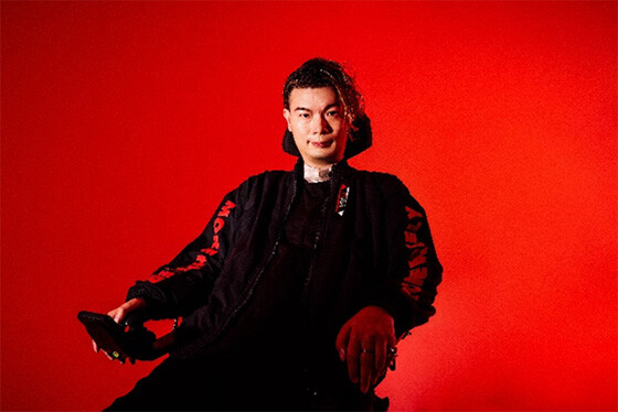 写真：EYE VDJの武藤将胤さん