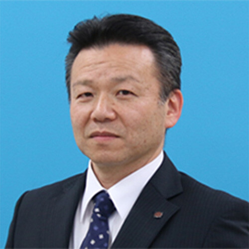 富山市政策監　牧田　栄一　氏
