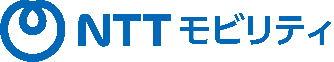 NTTモビリティ株式会社のロゴ。