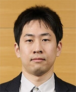 竹中 崇了さんの顔写真。