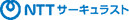 NTTサーキュラストの会社ロゴ。