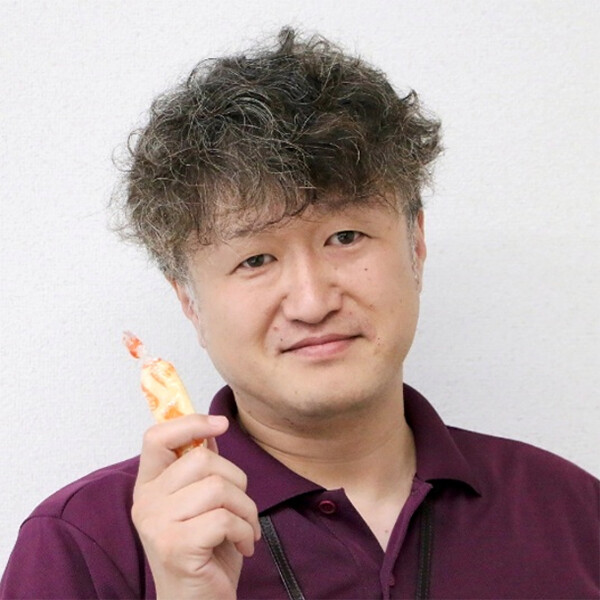 室戸市　まちづくり推進課　課長　福留 裕治 氏の写真