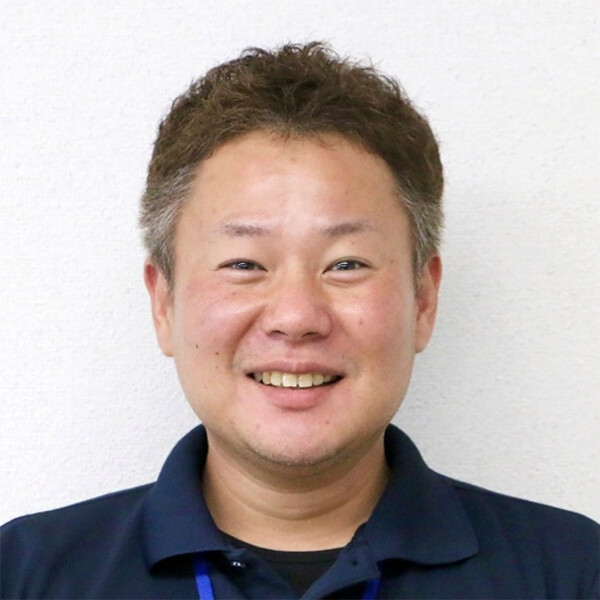 室戸市　まちづくり推進課　まちづくり推進班長　松本 拓磨 氏の写真