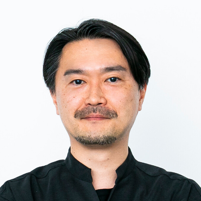 株式会社日立製作所　DesignStudio　Head of Design / Senior Director　赤司 卓也 氏の写真