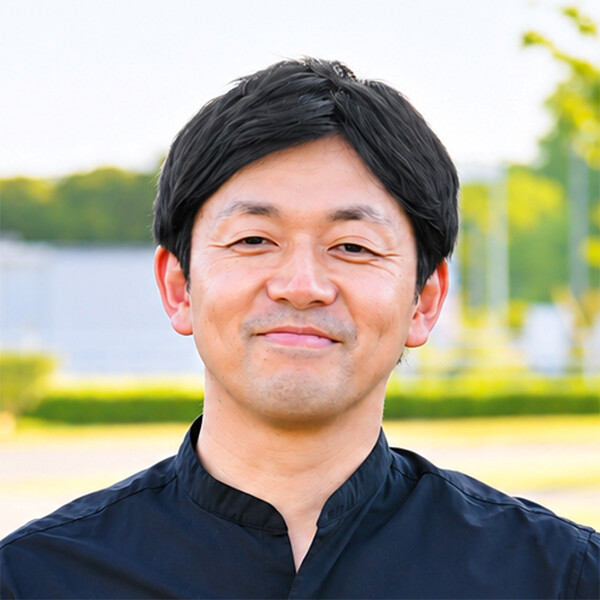 広島県立広島叡智学園教諭　南迫 勝彦 氏の写真