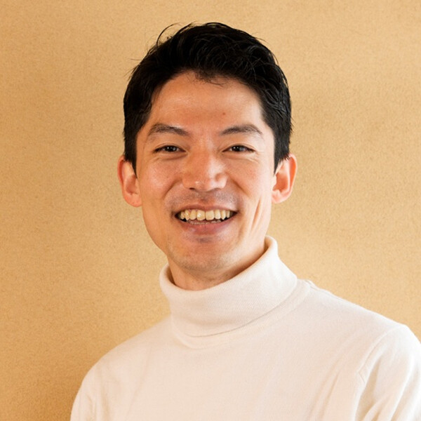 一般社団法人小布施まちイノベーションHUB　理事・事務局長　日髙 健 氏の写真