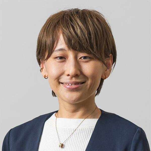 NTT東日本株式会社　経営企画部　中期経営戦略推進室　担当課長　武田 苑子の写真