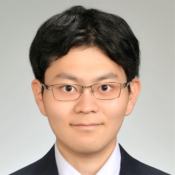 富山大学　経済学部経済経営学科企業経営コース　3回生　田中 秀嘉 氏の写真