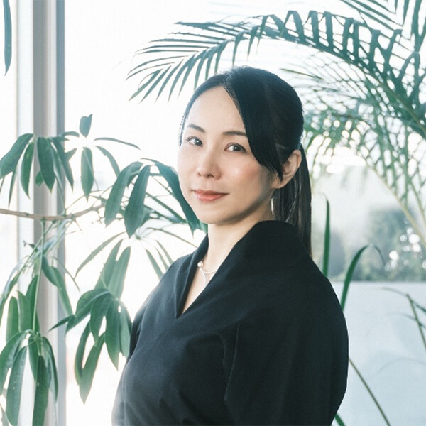 永山祐子建築設計　取締役/建築家　永山 祐子 氏の写真