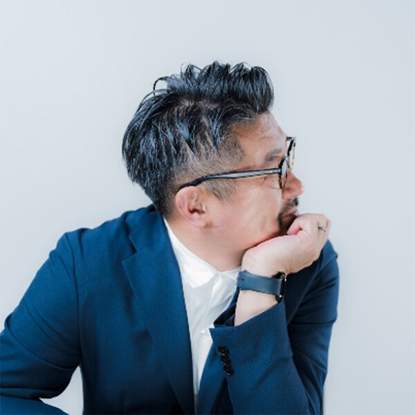 パノラマティクス　主宰　株式会社アブストラクトエンジン　代表取締役　齋藤 精一 氏の写真