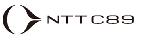 「NTT CONSTELLATION 89 PROJECT」のロゴ